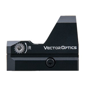 Коллиматор Vector Optics Frenzy 1x17x24 Pistol, точка 3 МOA красная арт.: SCRD-19II [VECTOR OPTICS]